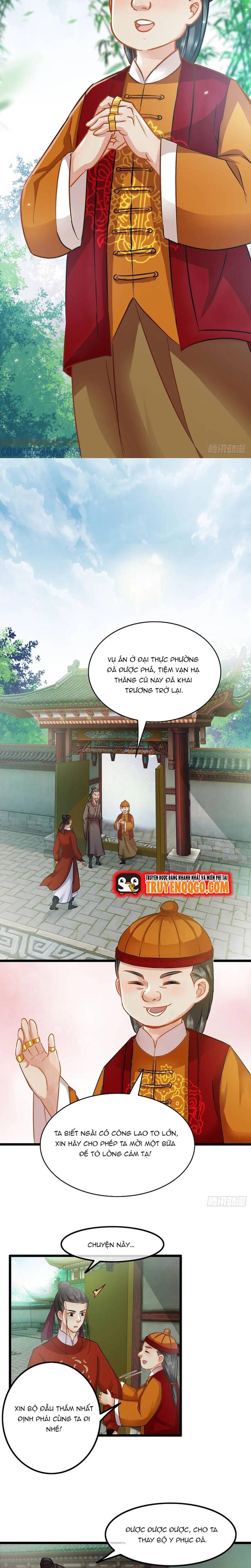 Xuyên Đến Nam Tống Phá Kỳ Án Chap 34 - Next Chap 35
