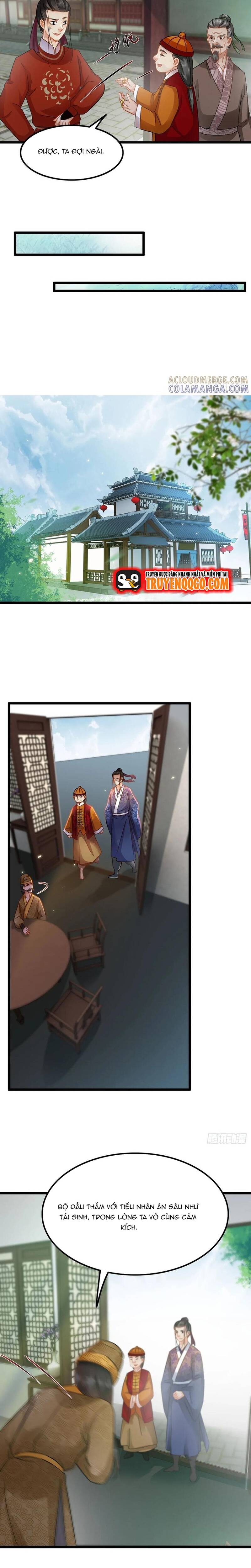 Xuyên Đến Nam Tống Phá Kỳ Án Chap 34 - Next Chap 35