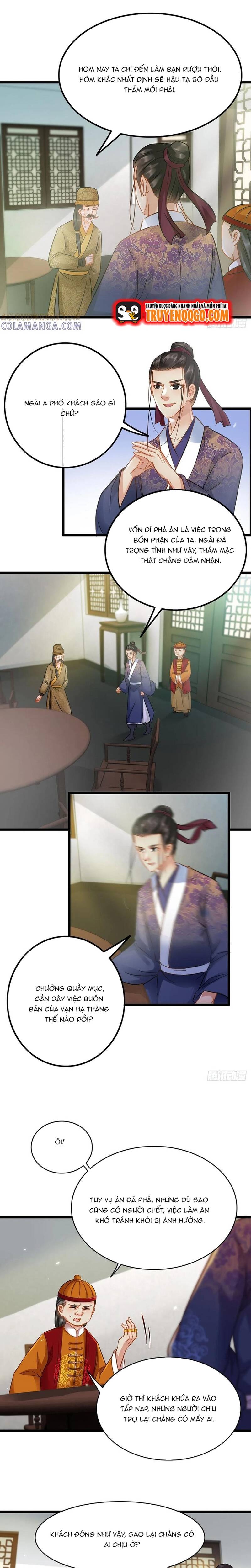 Xuyên Đến Nam Tống Phá Kỳ Án Chap 34 - Next Chap 35