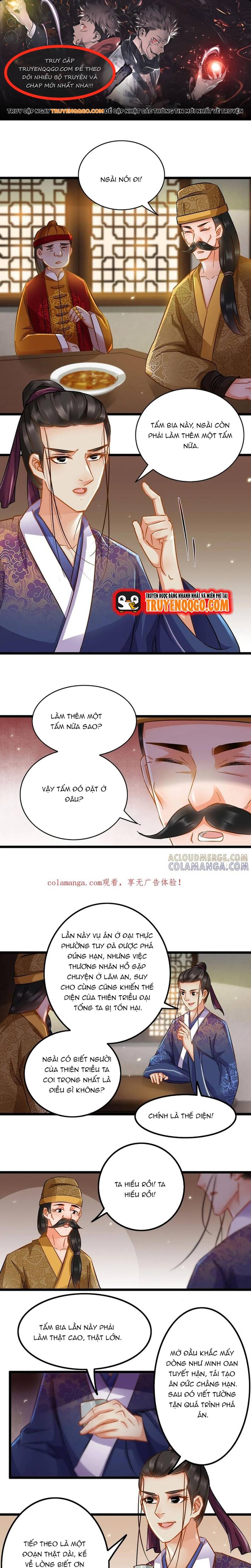 Xuyên Đến Nam Tống Phá Kỳ Án Chap 35 - Next Chap 36