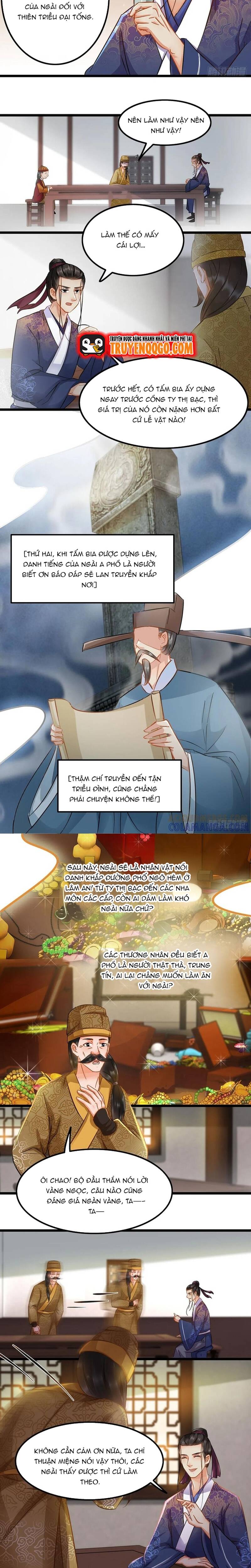 Xuyên Đến Nam Tống Phá Kỳ Án Chap 35 - Next Chap 36