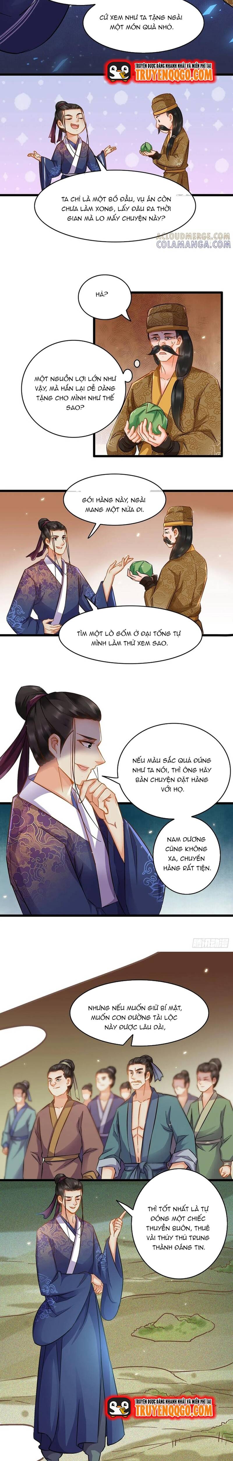 Xuyên Đến Nam Tống Phá Kỳ Án Chap 35 - Next Chap 36
