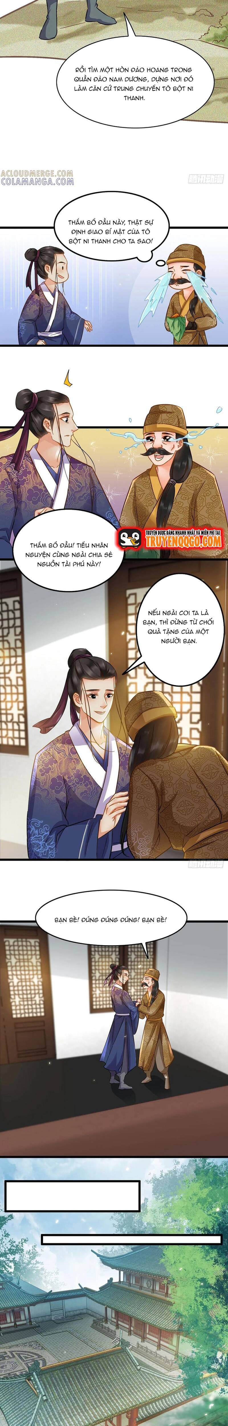 Xuyên Đến Nam Tống Phá Kỳ Án Chap 35 - Next Chap 36