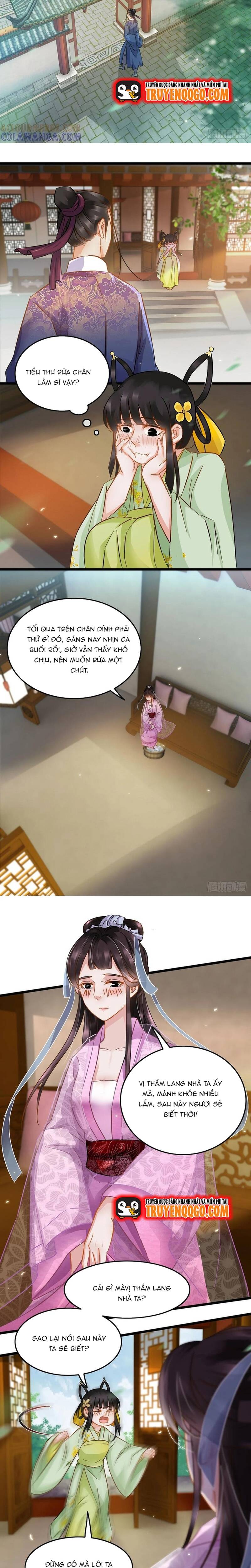 Xuyên Đến Nam Tống Phá Kỳ Án Chap 35 - Next Chap 36