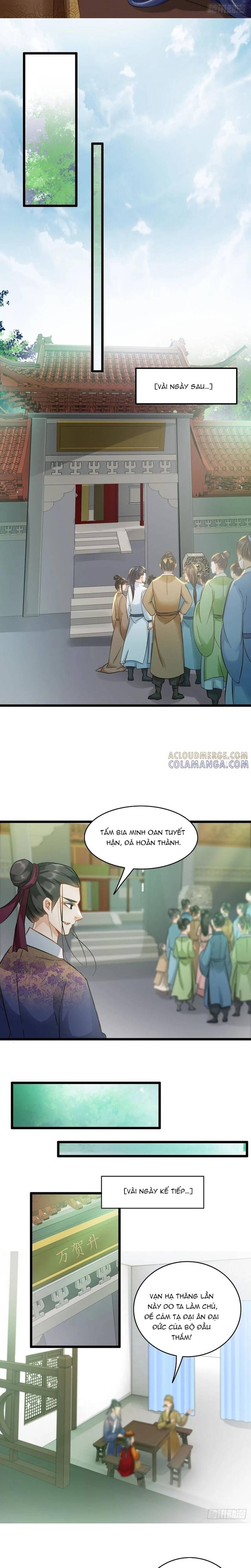 Xuyên Đến Nam Tống Phá Kỳ Án Chap 35 - Next Chap 36