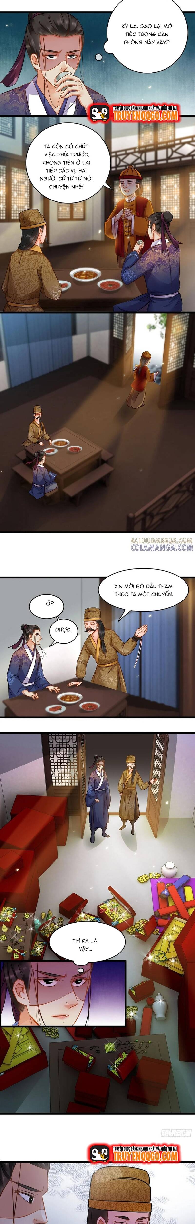 Xuyên Đến Nam Tống Phá Kỳ Án Chap 35 - Next Chap 36