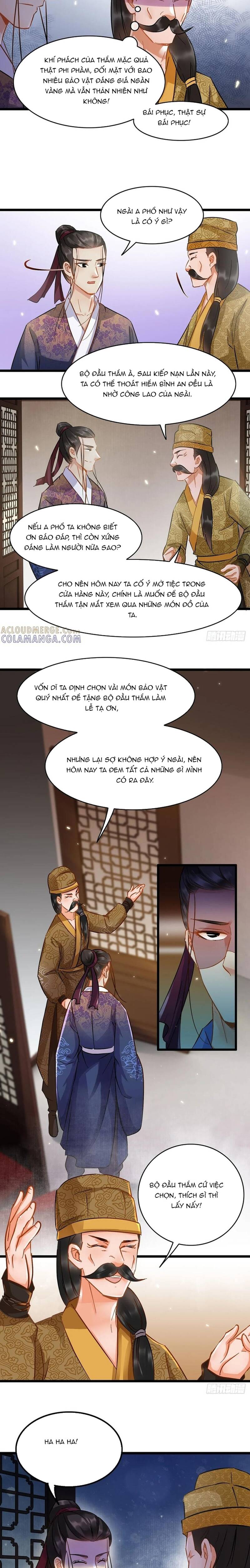 Xuyên Đến Nam Tống Phá Kỳ Án Chap 35 - Next Chap 36