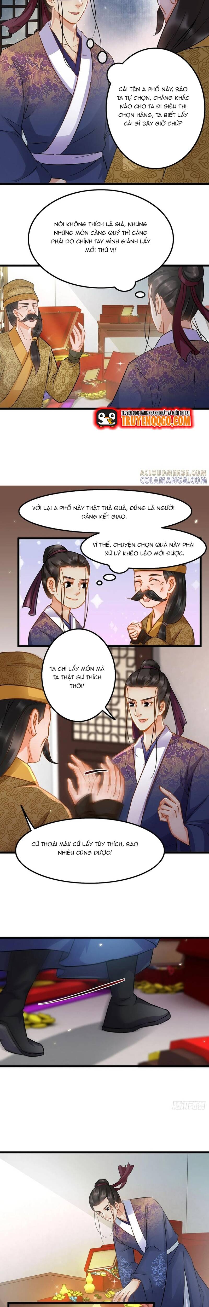 Xuyên Đến Nam Tống Phá Kỳ Án Chap 35 - Next Chap 36