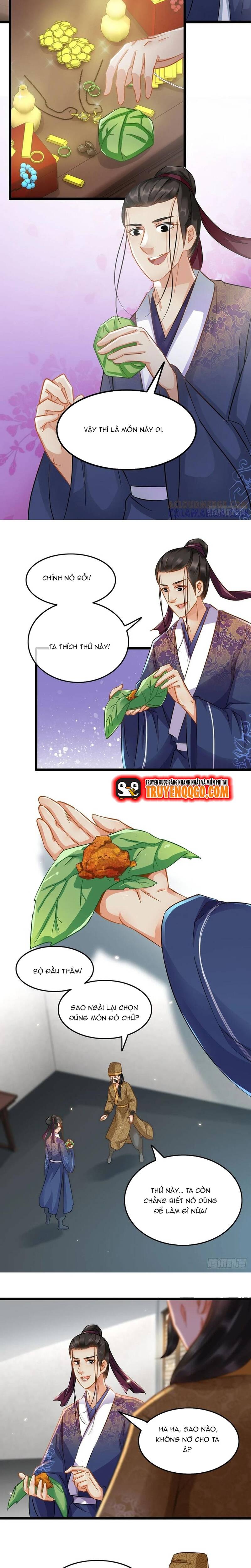 Xuyên Đến Nam Tống Phá Kỳ Án Chap 35 - Next Chap 36