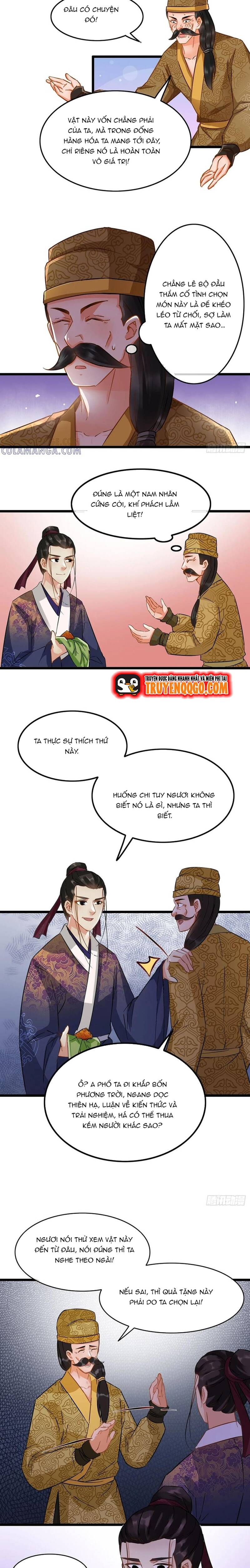 Xuyên Đến Nam Tống Phá Kỳ Án Chap 35 - Next Chap 36