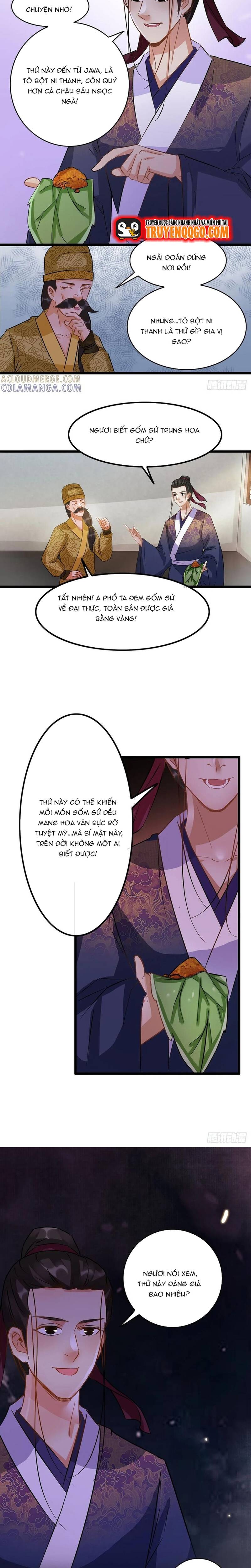 Xuyên Đến Nam Tống Phá Kỳ Án Chap 35 - Next Chap 36