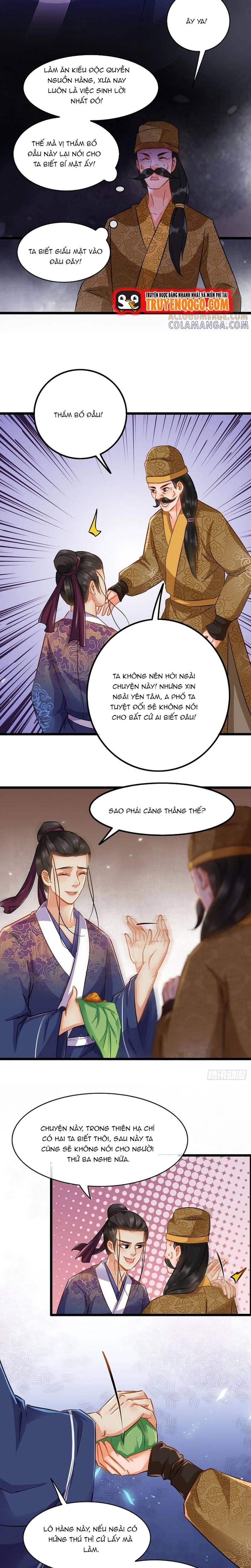 Xuyên Đến Nam Tống Phá Kỳ Án Chap 35 - Next Chap 36
