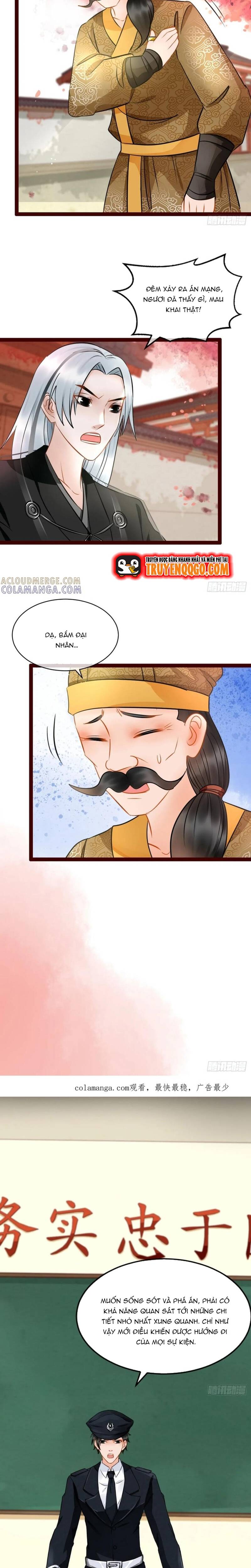 Xuyên Đến Nam Tống Phá Kỳ Án Chap 4 - Next Chap 5