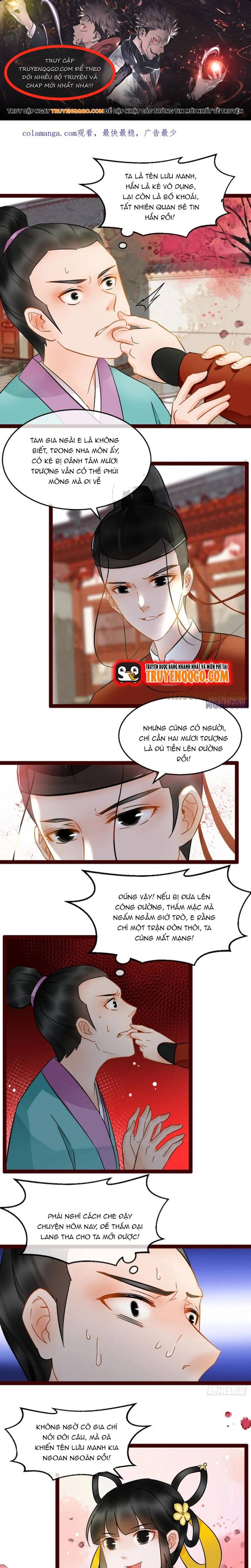 Xuyên Đến Nam Tống Phá Kỳ Án Chap 5 - Next Chap 6