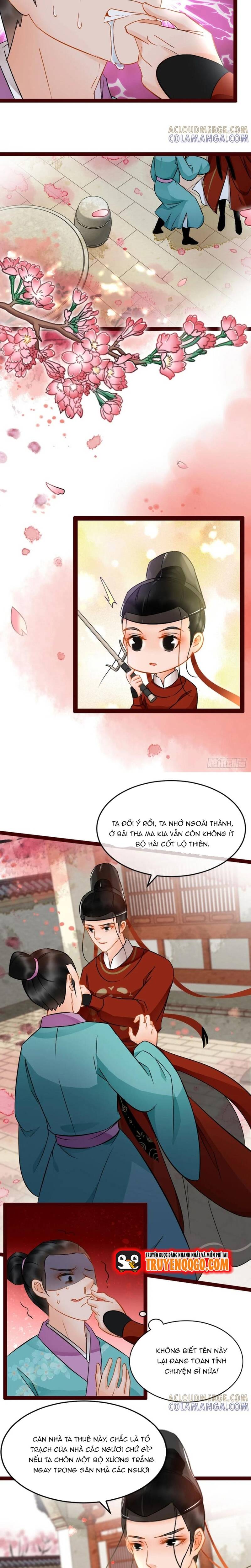 Xuyên Đến Nam Tống Phá Kỳ Án Chap 5 - Next Chap 6