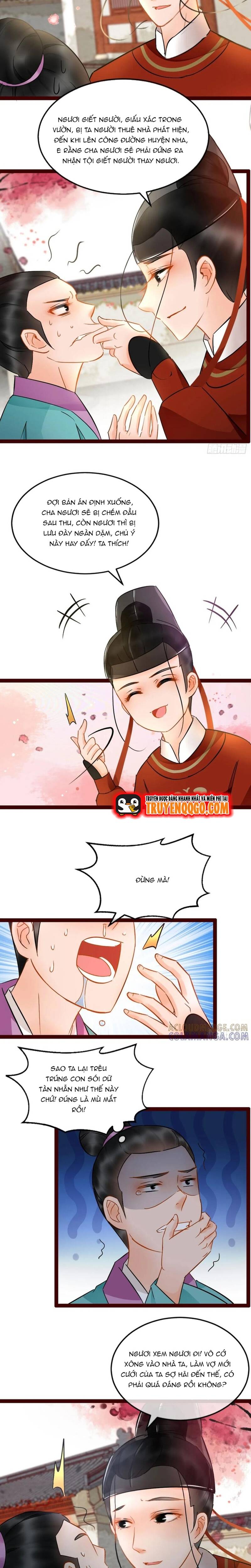 Xuyên Đến Nam Tống Phá Kỳ Án Chap 5 - Next Chap 6