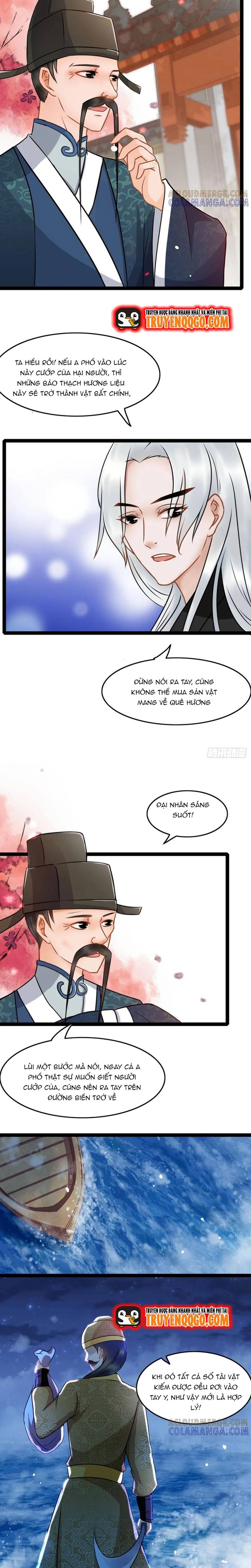 Xuyên Đến Nam Tống Phá Kỳ Án Chap 6 - Next Chap 7