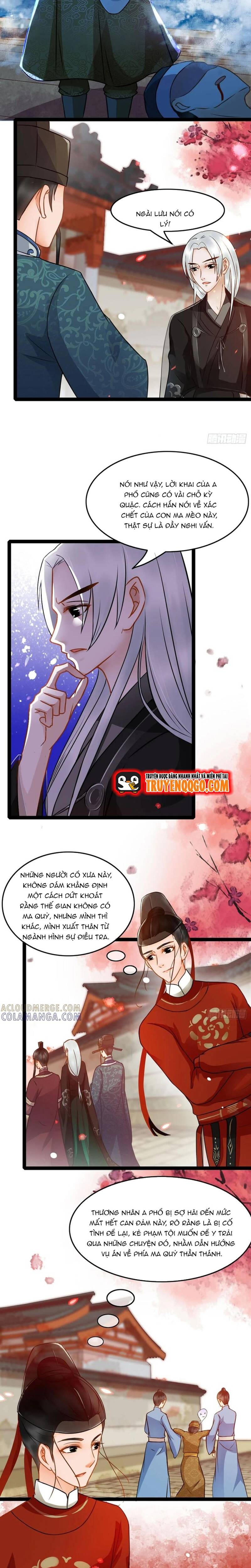 Xuyên Đến Nam Tống Phá Kỳ Án Chap 6 - Next Chap 7