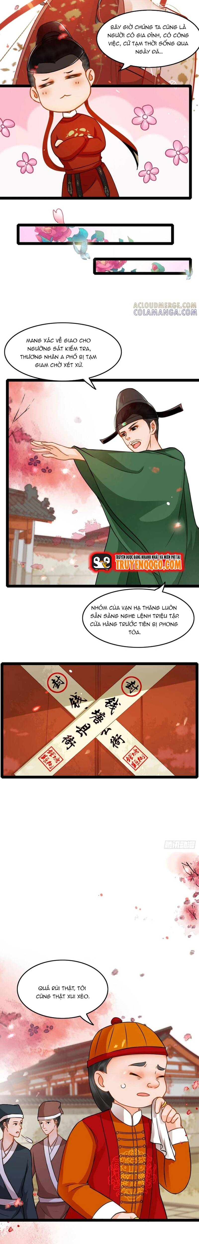 Xuyên Đến Nam Tống Phá Kỳ Án Chap 6 - Next Chap 7