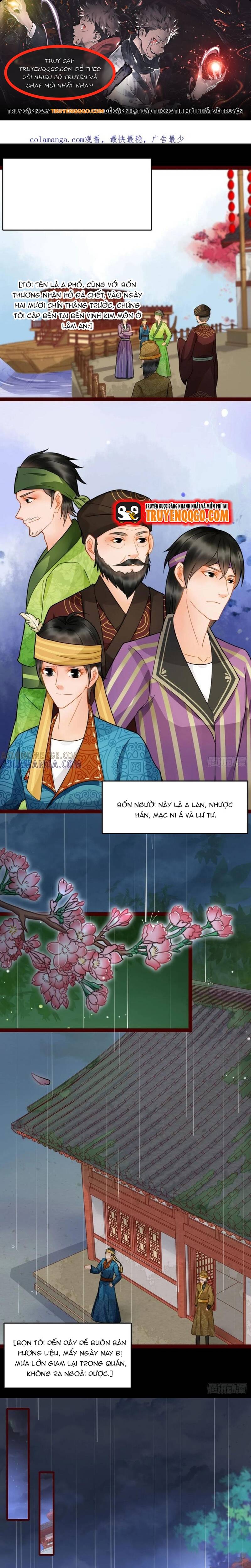 Xuyên Đến Nam Tống Phá Kỳ Án Chap 7 - Next Chap 8