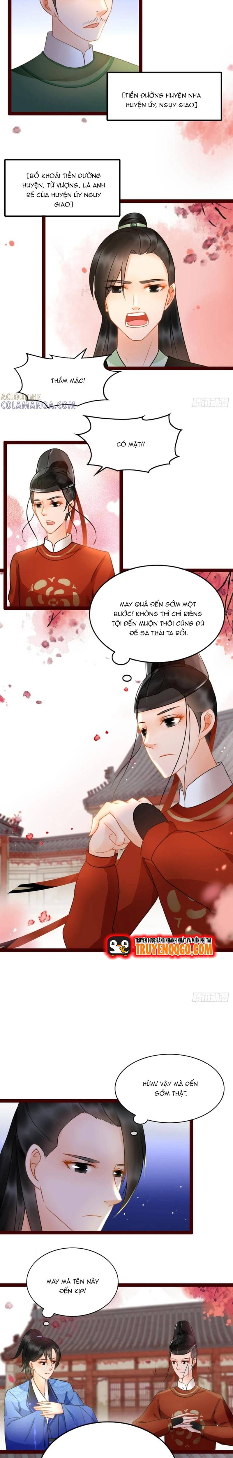 Xuyên Đến Nam Tống Phá Kỳ Án Chap 8 - Next Chap 9