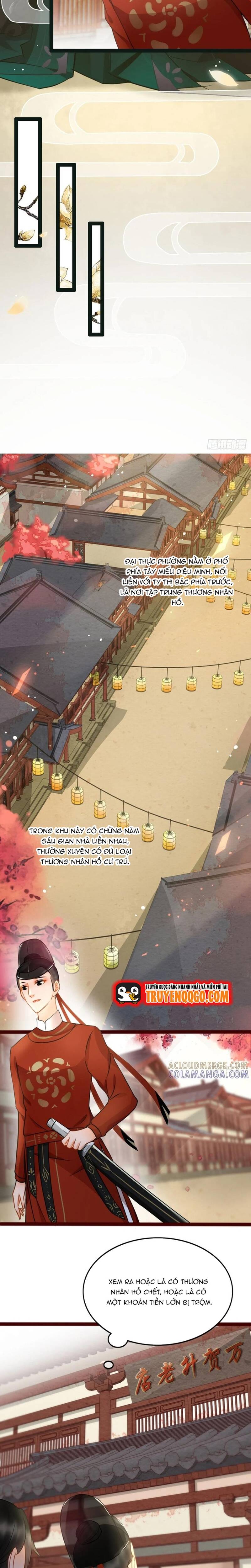 Xuyên Đến Nam Tống Phá Kỳ Án Chap 8 - Next Chap 9