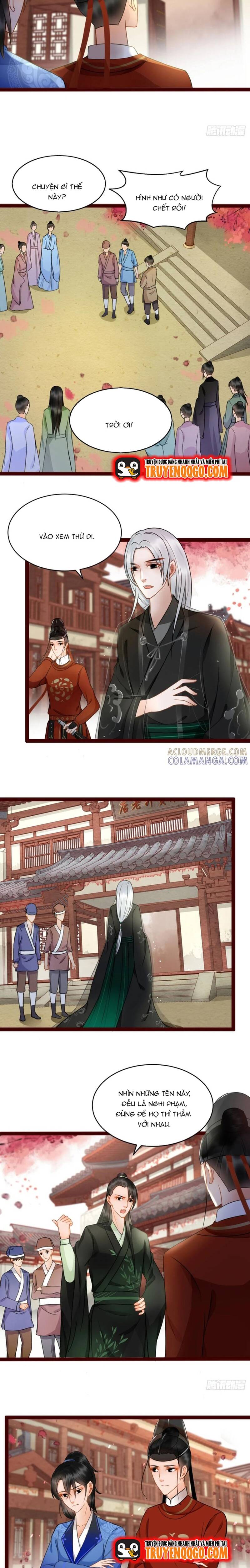 Xuyên Đến Nam Tống Phá Kỳ Án Chap 8 - Next Chap 9