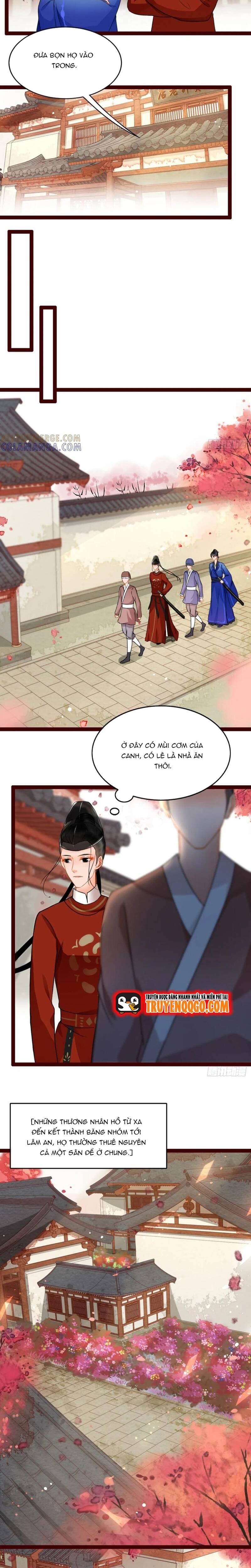 Xuyên Đến Nam Tống Phá Kỳ Án Chap 8 - Next Chap 9