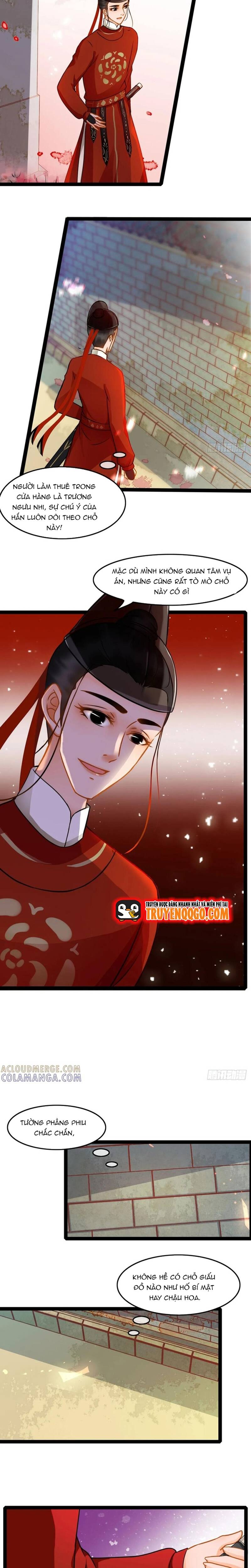 Xuyên Đến Nam Tống Phá Kỳ Án Chap 9 - Next Chap 10