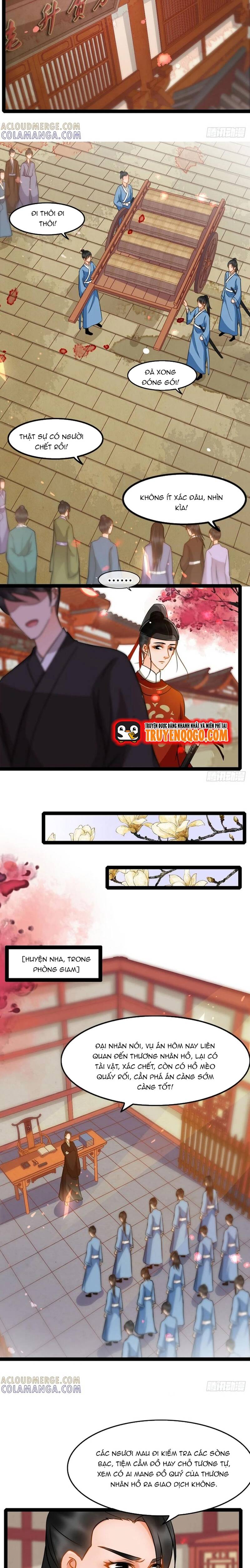 Xuyên Đến Nam Tống Phá Kỳ Án Chap 9 - Next Chap 10