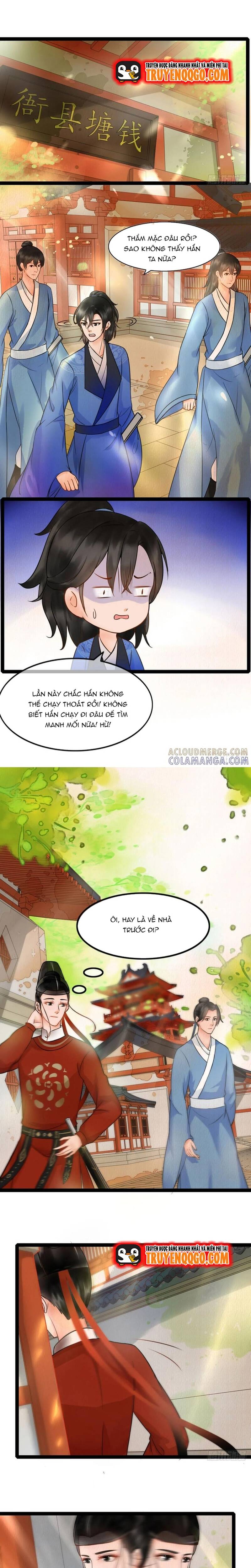 Xuyên Đến Nam Tống Phá Kỳ Án Chap 9 - Next Chap 10