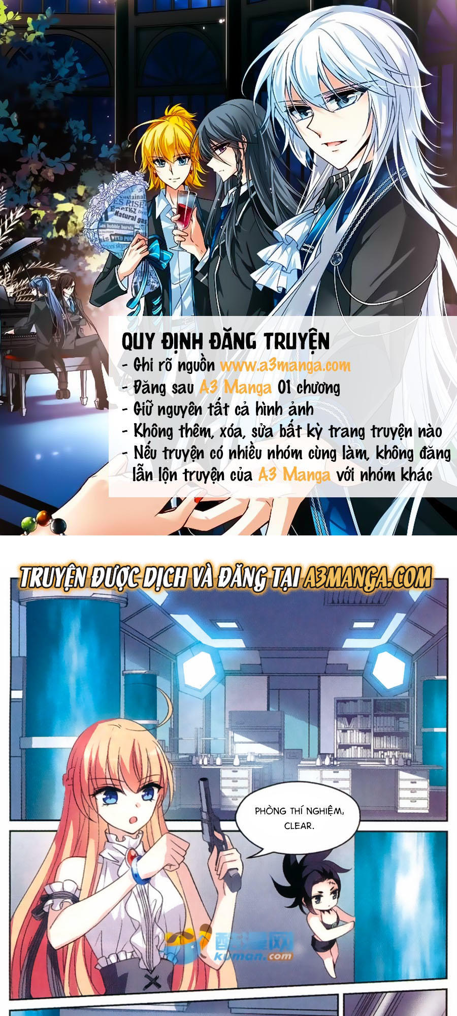 Truyện tranh online