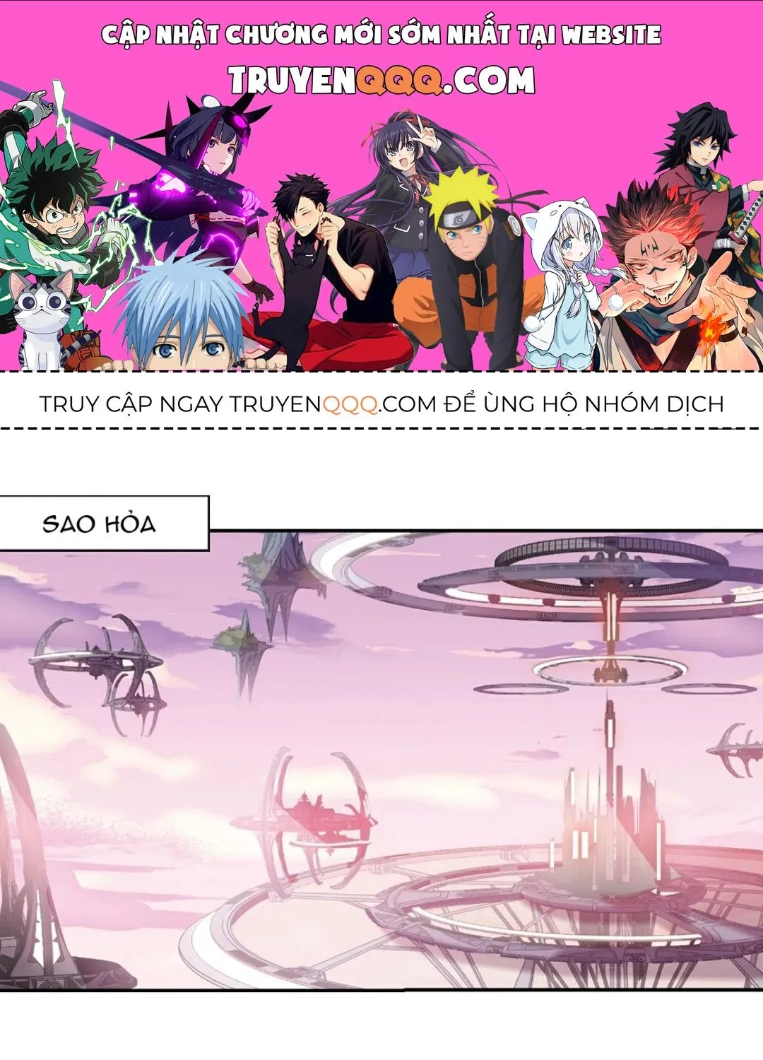Truyện tranh online