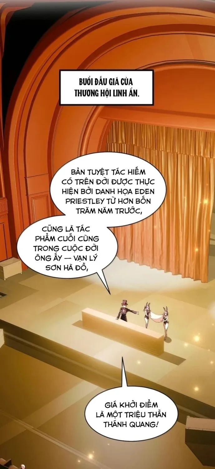 Xuyên Không Mãn Cấp Như Tôi Tại Sao Lại Là Quý Cô Mục Sư Chứ Chap 76 - Next Chap 77