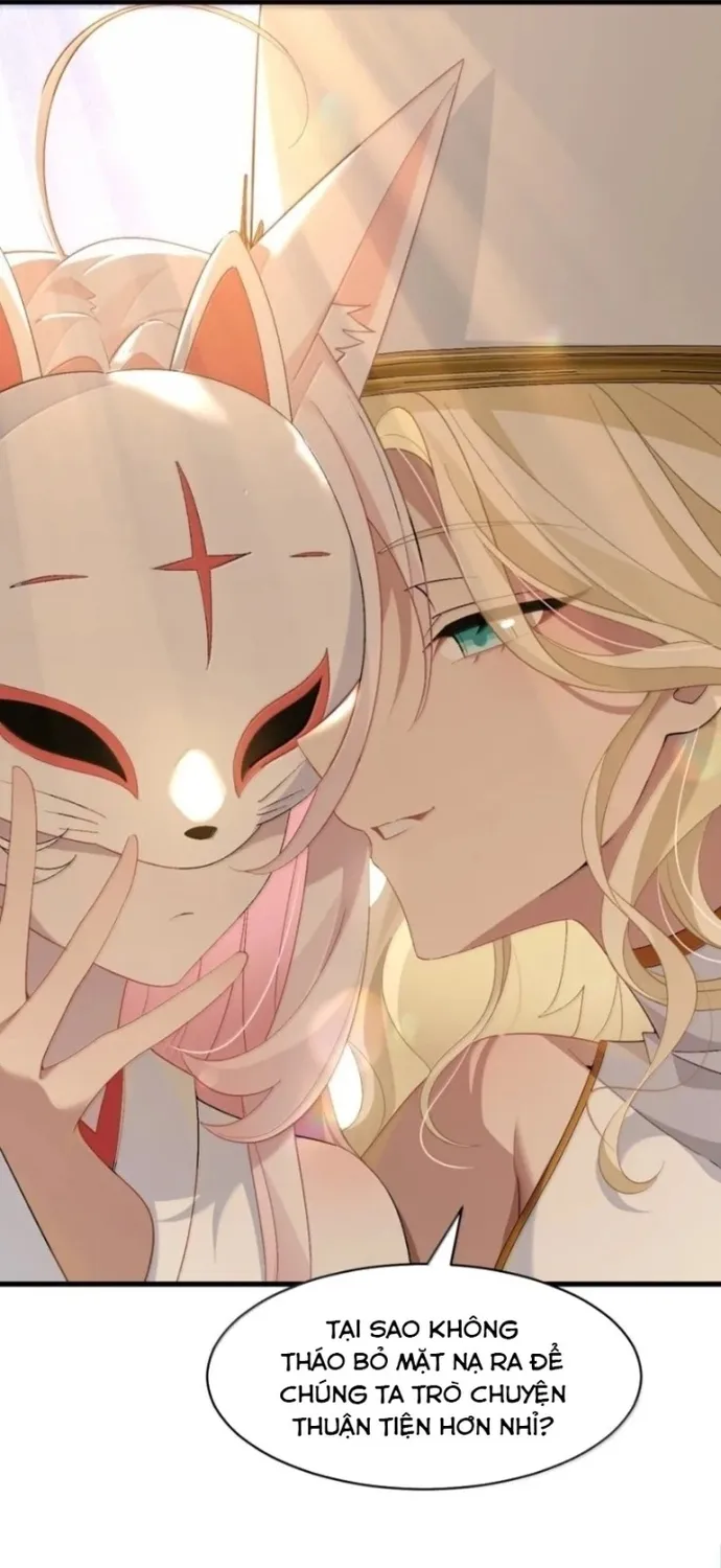 Xuyên Không Mãn Cấp Như Tôi Tại Sao Lại Là Quý Cô Mục Sư Chứ Chap 76 - Next Chap 77