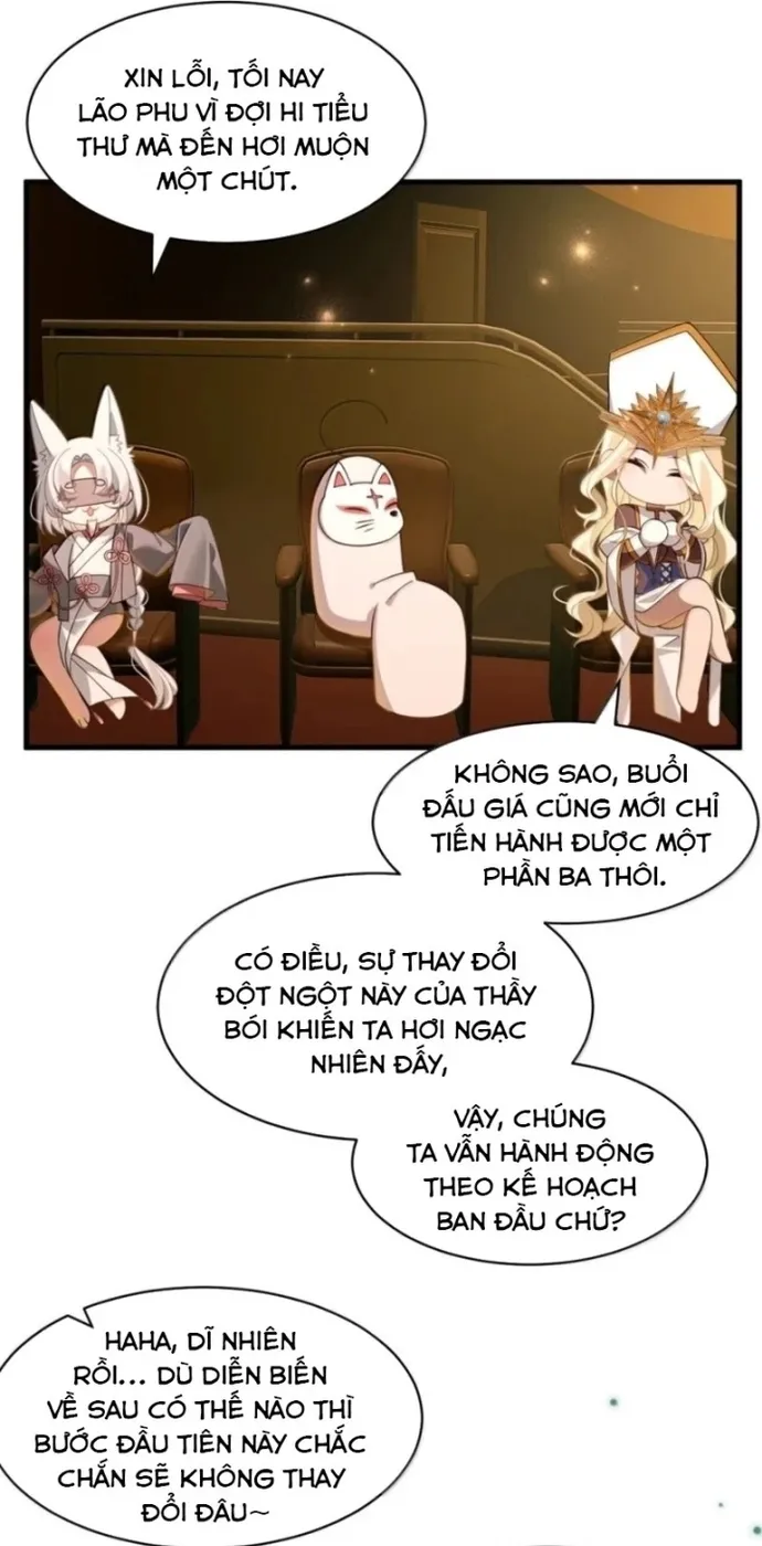 Xuyên Không Mãn Cấp Như Tôi Tại Sao Lại Là Quý Cô Mục Sư Chứ Chap 76 - Next Chap 77