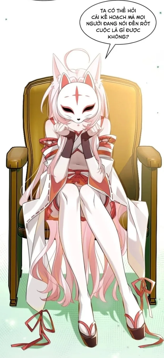 Xuyên Không Mãn Cấp Như Tôi Tại Sao Lại Là Quý Cô Mục Sư Chứ Chap 76 - Next Chap 77