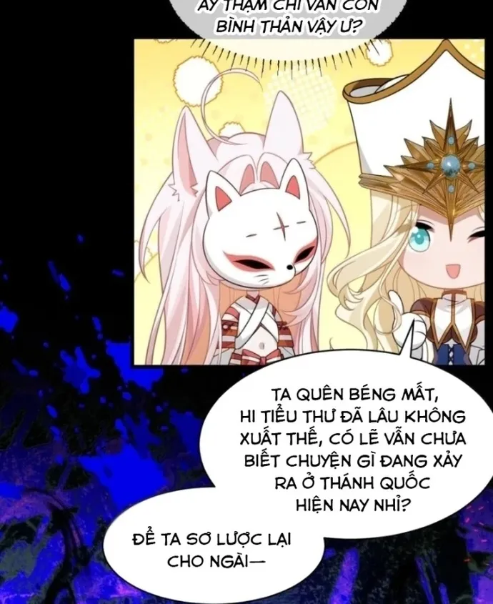Xuyên Không Mãn Cấp Như Tôi Tại Sao Lại Là Quý Cô Mục Sư Chứ Chap 76 - Next Chap 77