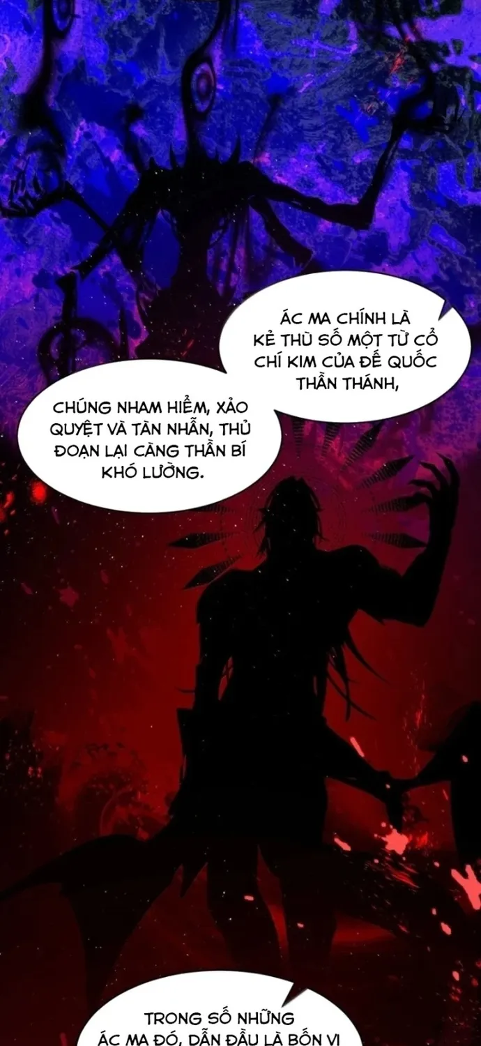 Xuyên Không Mãn Cấp Như Tôi Tại Sao Lại Là Quý Cô Mục Sư Chứ Chap 76 - Next Chap 77