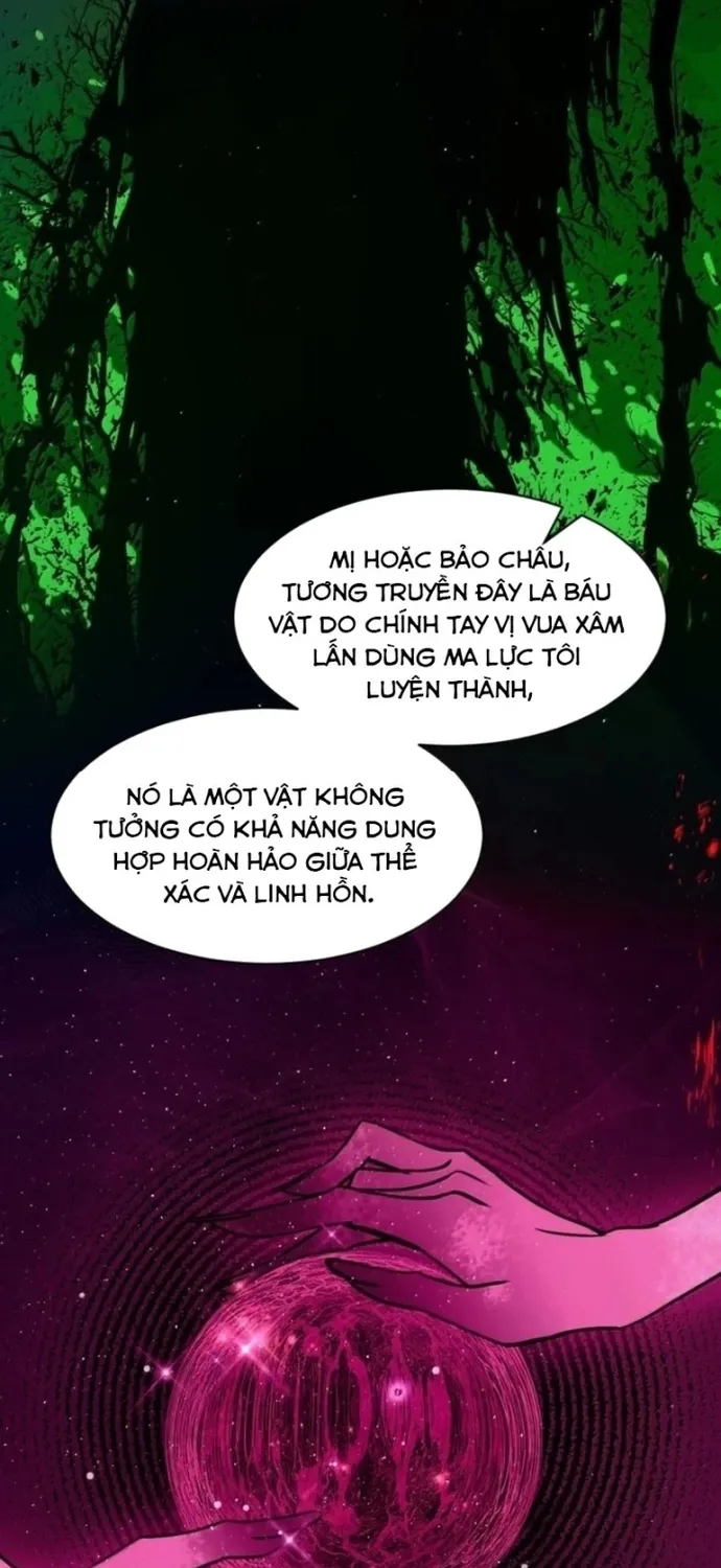 Xuyên Không Mãn Cấp Như Tôi Tại Sao Lại Là Quý Cô Mục Sư Chứ Chap 76 - Next Chap 77