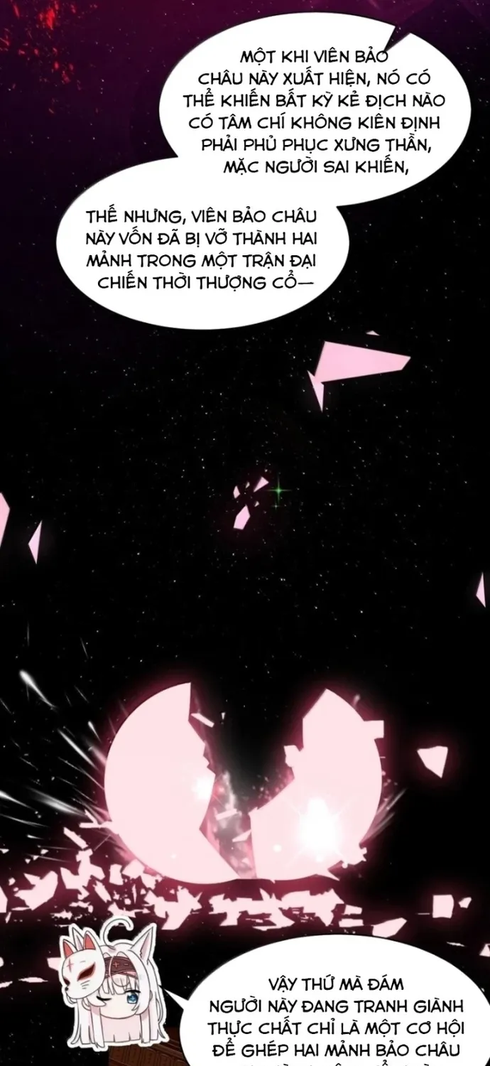 Xuyên Không Mãn Cấp Như Tôi Tại Sao Lại Là Quý Cô Mục Sư Chứ Chap 76 - Next Chap 77