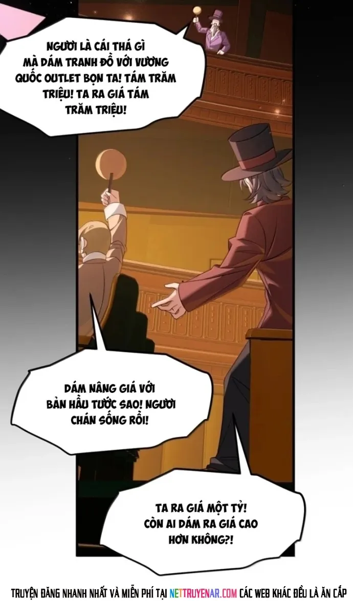 Xuyên Không Mãn Cấp Như Tôi Tại Sao Lại Là Quý Cô Mục Sư Chứ Chap 76 - Next Chap 77