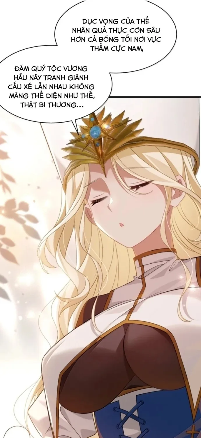 Xuyên Không Mãn Cấp Như Tôi Tại Sao Lại Là Quý Cô Mục Sư Chứ Chap 76 - Next Chap 77