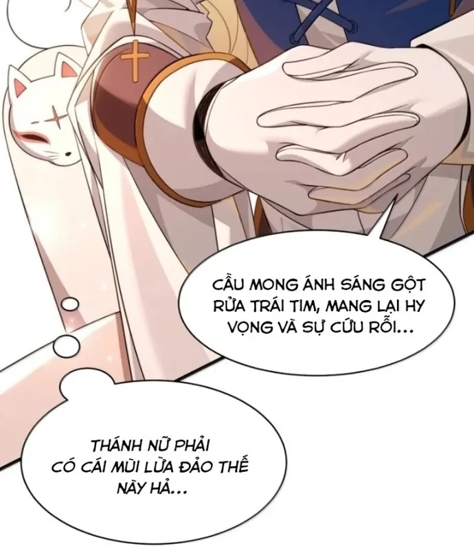 Xuyên Không Mãn Cấp Như Tôi Tại Sao Lại Là Quý Cô Mục Sư Chứ Chap 76 - Next Chap 77
