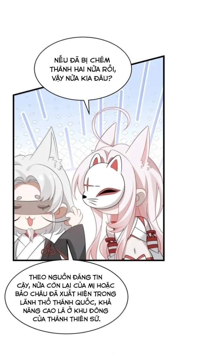 Xuyên Không Mãn Cấp Như Tôi Tại Sao Lại Là Quý Cô Mục Sư Chứ Chap 76 - Next Chap 77