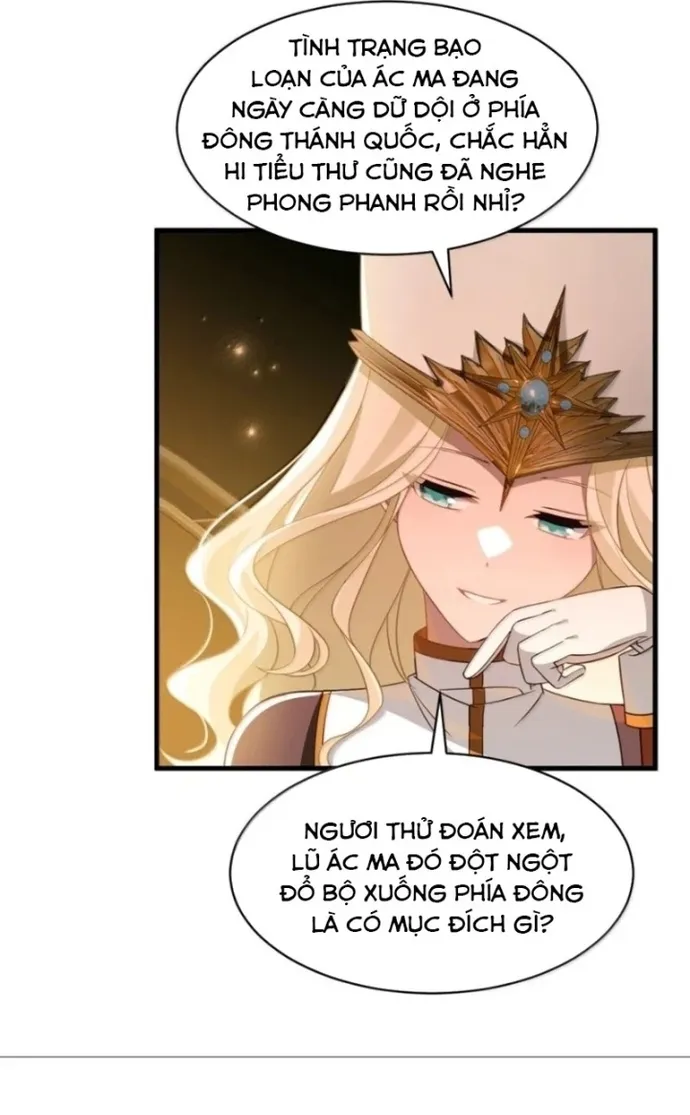 Xuyên Không Mãn Cấp Như Tôi Tại Sao Lại Là Quý Cô Mục Sư Chứ Chap 76 - Next Chap 77