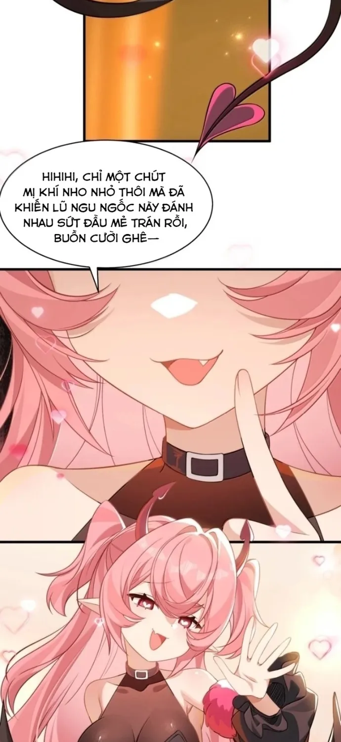 Xuyên Không Mãn Cấp Như Tôi Tại Sao Lại Là Quý Cô Mục Sư Chứ Chap 76 - Next Chap 77