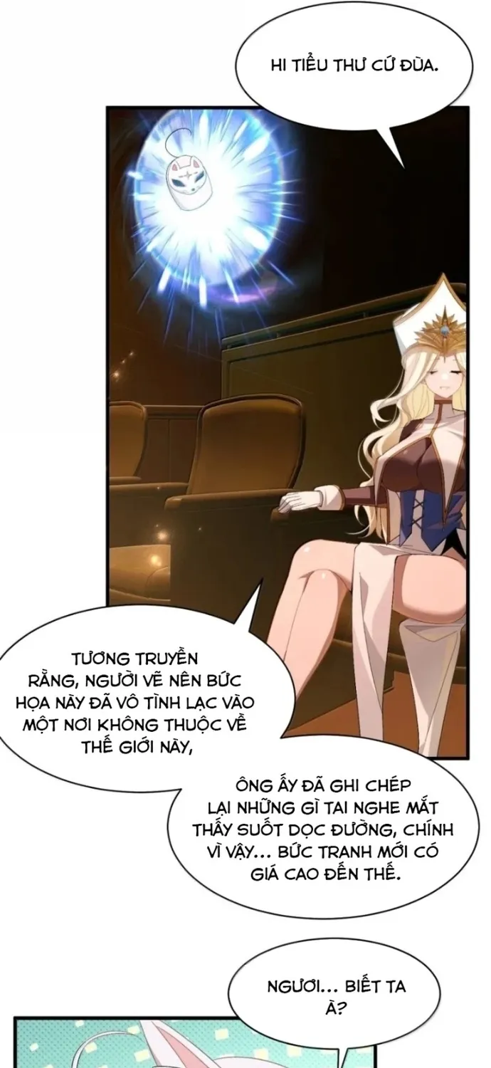 Xuyên Không Mãn Cấp Như Tôi Tại Sao Lại Là Quý Cô Mục Sư Chứ Chap 76 - Next Chap 77