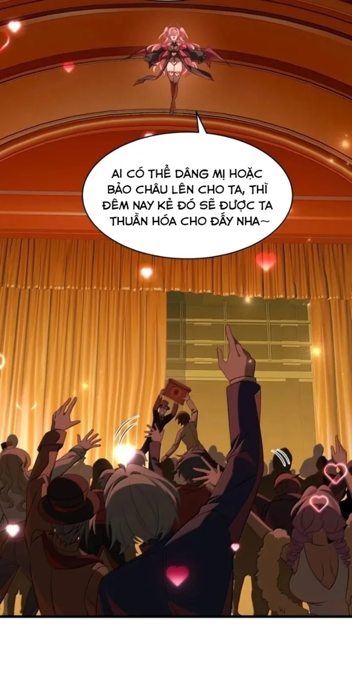 Xuyên Không Mãn Cấp Như Tôi Tại Sao Lại Là Quý Cô Mục Sư Chứ Chap 76 - Next Chap 77