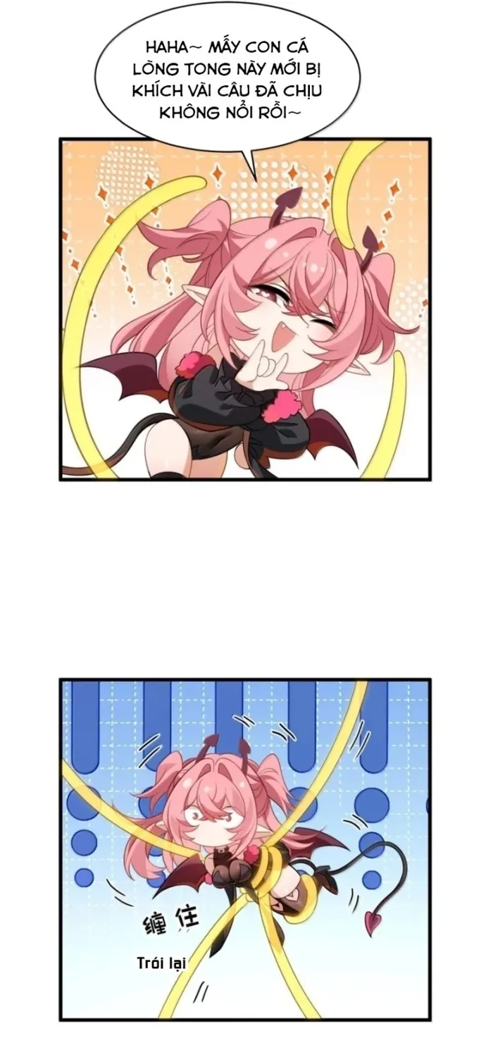 Xuyên Không Mãn Cấp Như Tôi Tại Sao Lại Là Quý Cô Mục Sư Chứ Chap 76 - Next Chap 77